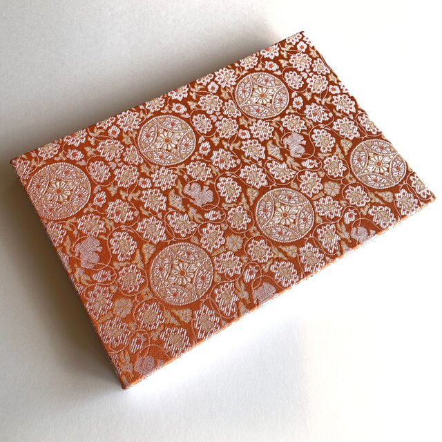 琵琶に白蛇』 葛飾北斎御朱印帳 美術名画御朱印帳 B5見開き御朱印帳