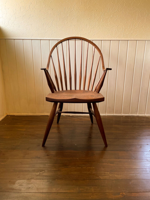 ウィンザーチェア CB-03 BW