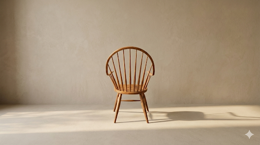 ウィンザーチェア CB-03 BW | iichi 日々の暮らしを心地よくする