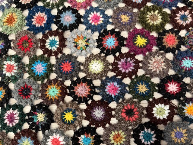 ☆marumamemomo☆ハンドメイド　ブランケット☆2セット 703ef07f4143c09ad2d14b35d4aae1