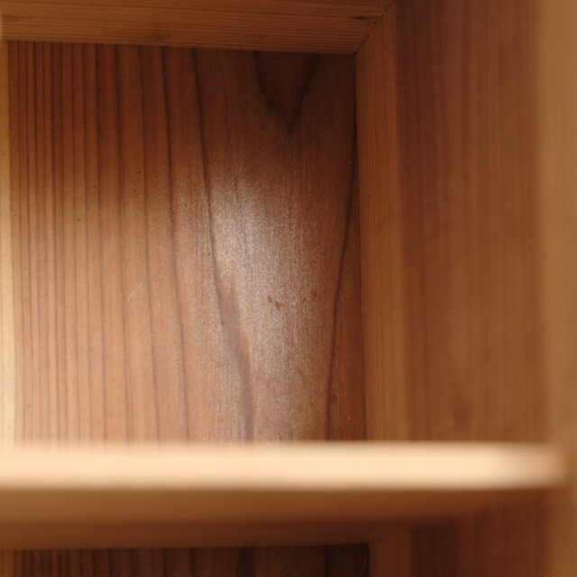 古い明治期の蓋付木箱◇味のあるお品物。収納やDIYなどに 古物 古民家