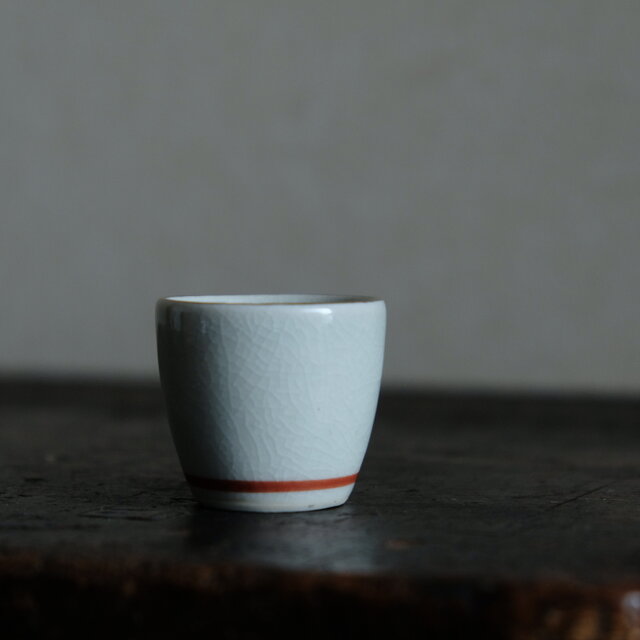 美濃 印花文 小皿 平盃 酒器 古美術 古道具 アンティーク アンティーク雑貨 昭和初期 九谷美山造 猪口高杯など4組セット