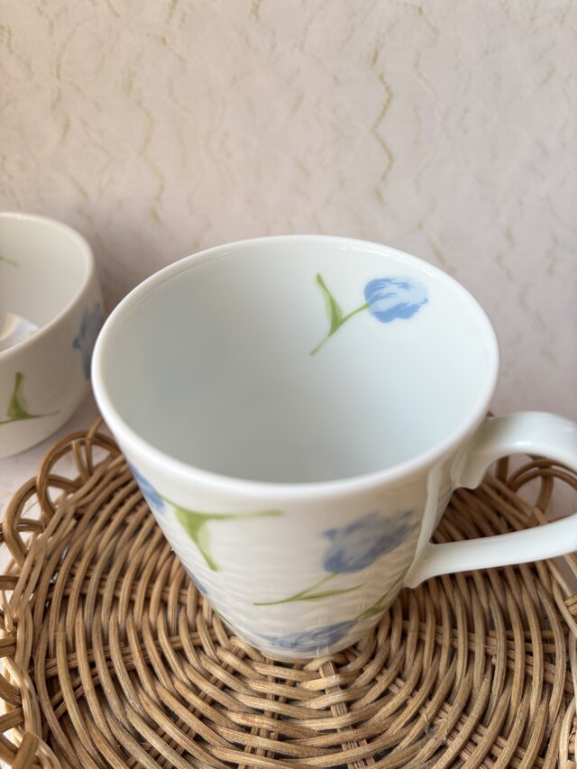 チューリップ マグカップ | iichi 日々の暮らしを心地よくする
