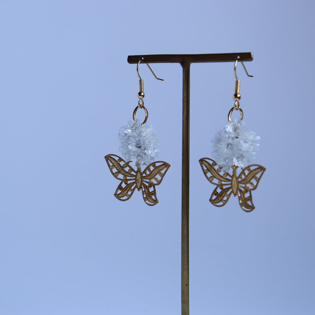 JewelryKyoto onlinestore / 春蝶々