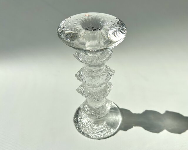イッタラ　フェスティボ　キャンドルホルダー Iittala/Festivo（イッタラ/フェスティーヴォ）キャンドル