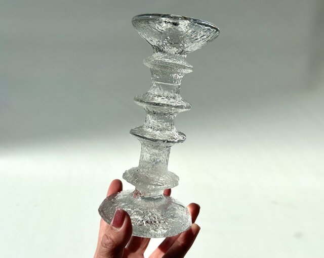 イッタラ FESTIVO キャンドルホルダー Iittala/Festivo（イッタラ/フェスティーヴォ）キャンドル