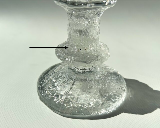 iittala ティモ・サルパネヴァ Festivo キャンドルホルダー