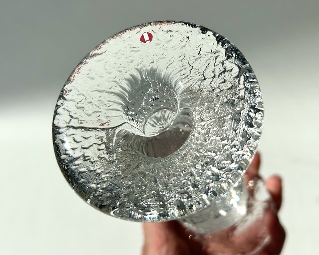 iittala ティモ・サルパネヴァ Festivo キャンドルホルダー