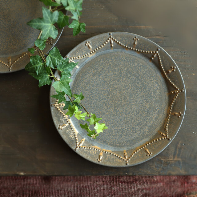 アラジン平皿 / 中皿