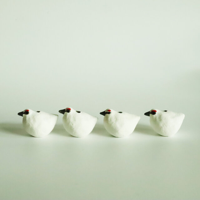 雷鳥（ミニ）/ 花器 花瓶 | iichi 日々の暮らしを心地よくする