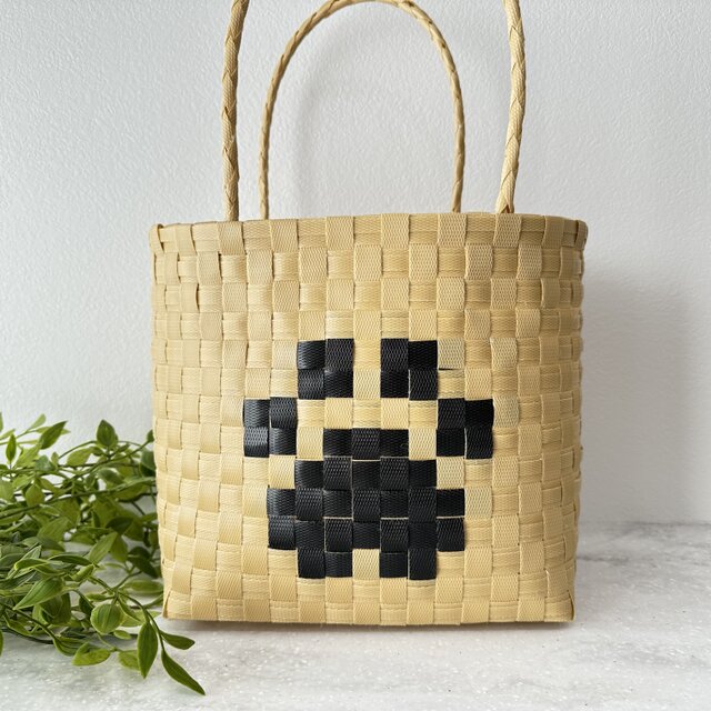 シュナウザー☆プラカゴ☆温泉・プール・海・お砂場 温泉バッグ エコ