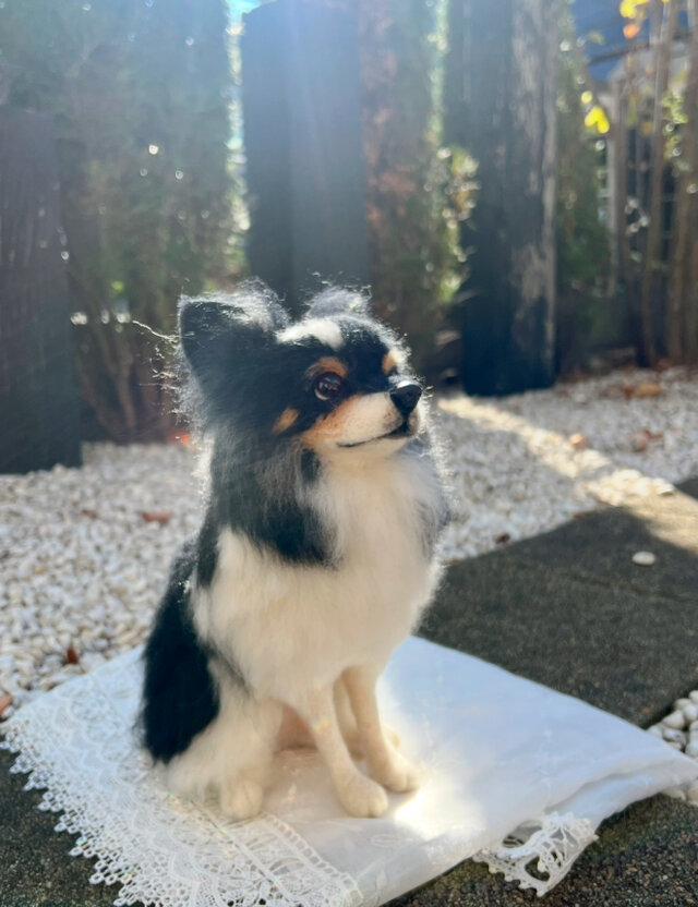 オーダーメイドでワンちゃんお作り致します☆