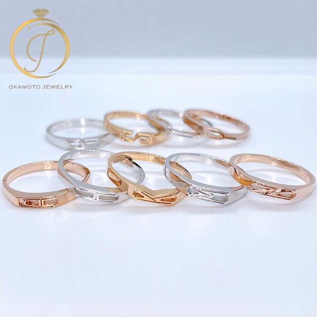 イニシャルリング