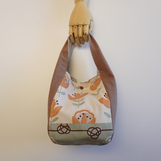 ワンハンドルバッグ