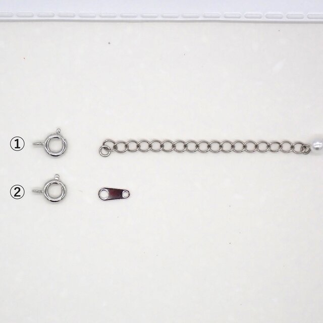 お値下げ中！K18 パールネックレス　スタッドピアスセット 一粒パールネックレス＆スタッドピアスセット | iichi 日々の暮らしを