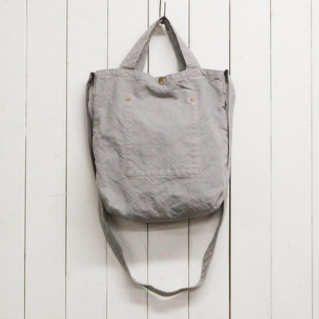 トートバッグS【2025秋冬限定カラー・ストーン】(VC-1)
