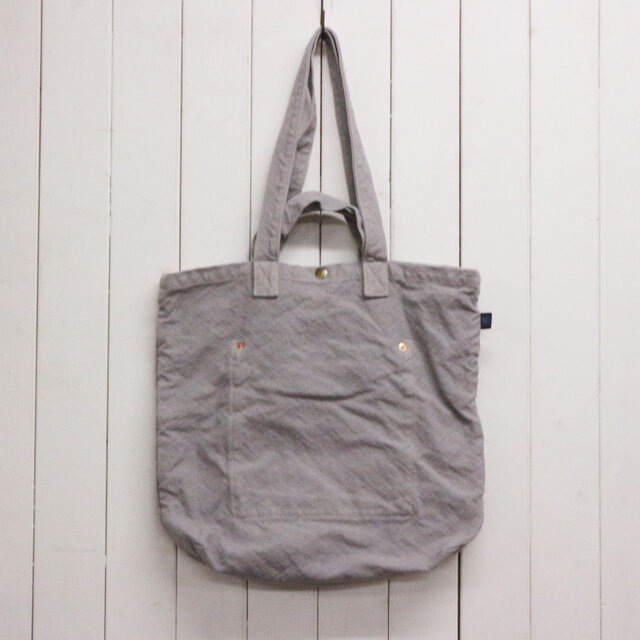 トートバッグL【2025秋冬限定カラー・ストーン】(VC-2)