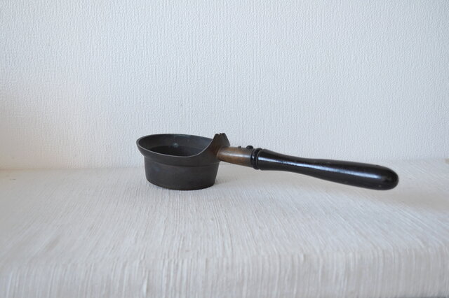 昔の道具 火のし 炭アイロン 火起こし ディスプレイ | iichi 日々の