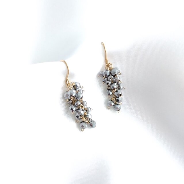 【受注制作】hematite / SV