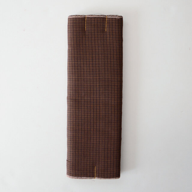 【反物】古布 木綿 生地 未使用デッドストック リメイク素材 ハンドメイド 丹前地 ジャパンヴィンテージ ファブリック