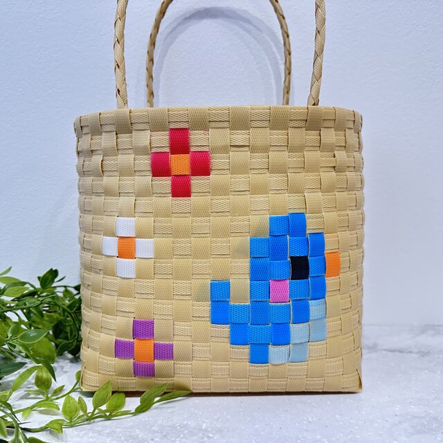 (^^)☆(^-^)わんこふとお散歩カゴバッグB4サイズ2個 ☆(^-^)様専用わんこふとお散歩カゴバッグB4サイズ2個