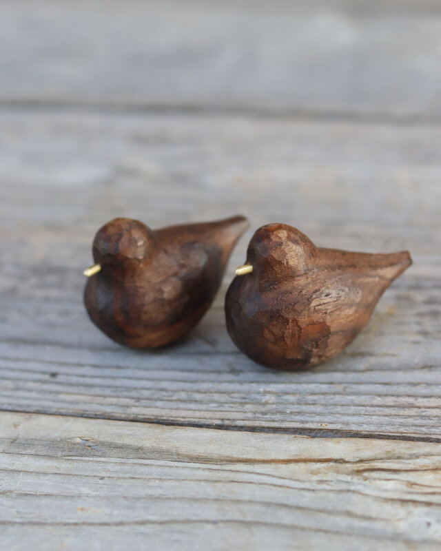 キノコトリ　[　キノミズドリ　]