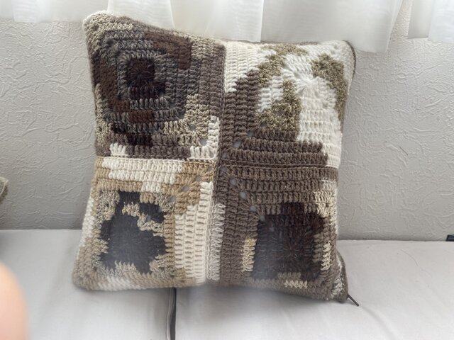 No.2 ミニクッション2個組 | iichi 日々の暮らしを心地よくする