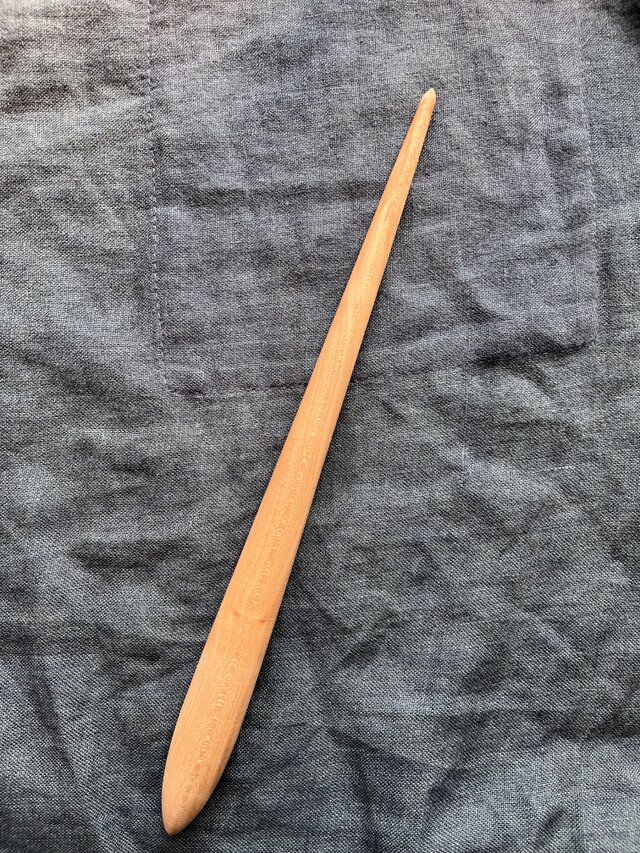 紡ぎ独楽・雫 染井吉野