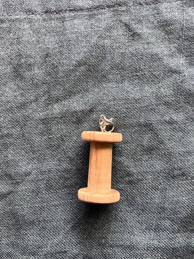 御守りボビン(中) 染井吉野