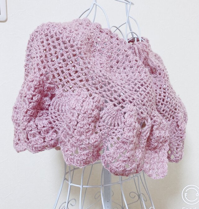 【好評】ケープ