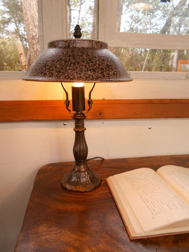 レトロランプ  08-18-3