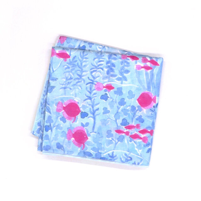 ハンカチ / aquarium