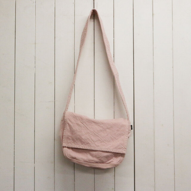 ニュースペーパーバッグＳ【2025春夏限定カラー・フラミンゴ】(VC-5S)