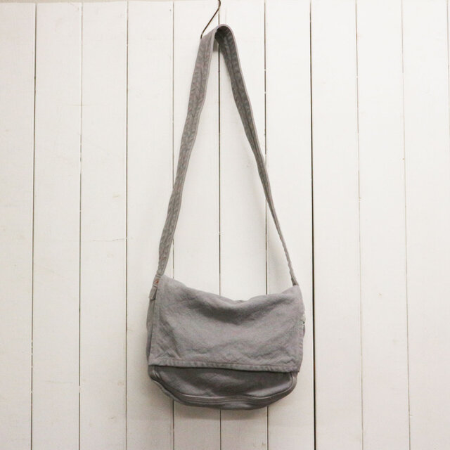 ニュースペーパーバッグＳ【2025秋冬限定カラー・ストーン】(VC-5S)