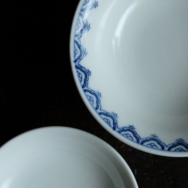 有田焼　鍋島　唐子　和食器　セット 35点 染付 江戸時代〜昭和　セール中 有田焼 鍋島 唐子 和食器 セット 35点 染付 江戸時代〜昭和 セール中