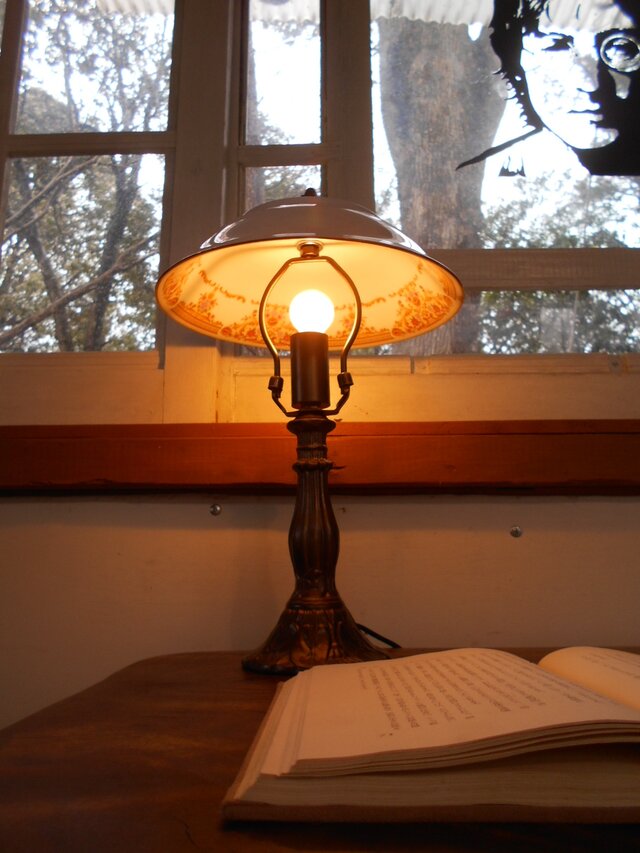 レトロランプ  07-27