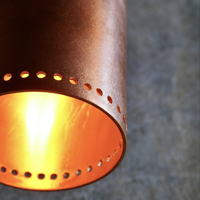 環-tamaki-L 【銅のペンダントライト】 | iichi 日々の暮らしを