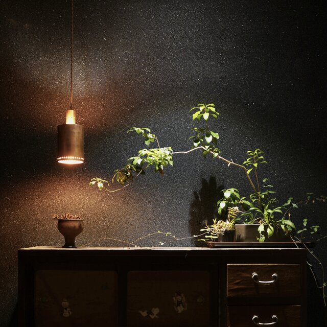 環-tamaki-L 【銅のペンダントライト】 | iichi 日々の暮らしを