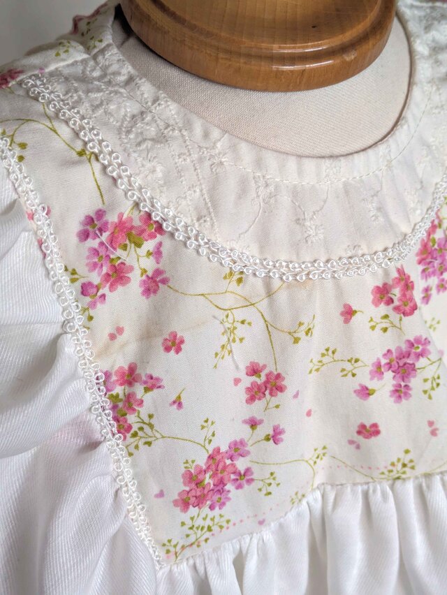 ハンドメイド 95サイズ 北欧風 子供服 ワンピース | iichi 日々の