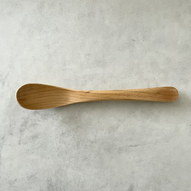 スイーツスプーン　ヤマザクラ