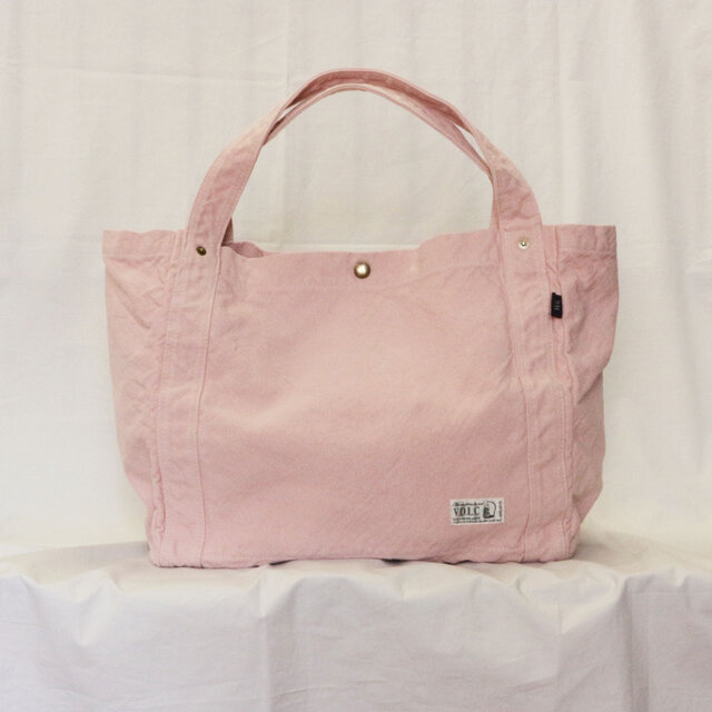 ショルダートート【2025春夏限定カラー・フラミンゴ】(VC-25)