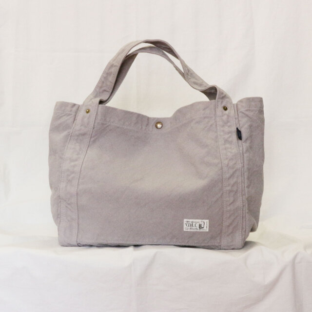 ショルダートート【2025秋冬限定カラー・ストーン】(VC-25)