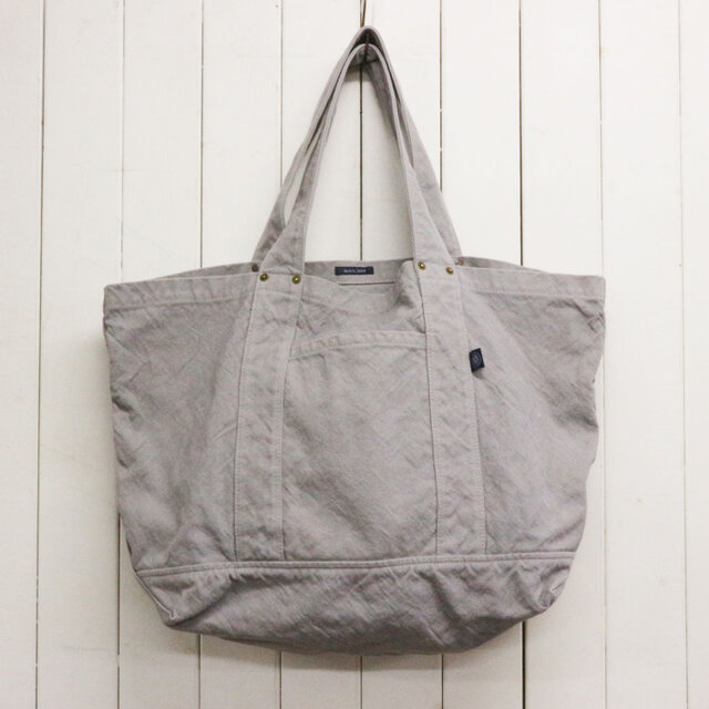 NEW★スタンダードトート【2025秋冬限定カラー・ストーン】(VC-26)