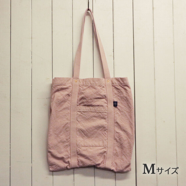 M/SトートM【2025春夏限定カラー・フラミンゴ】(VC-46M)