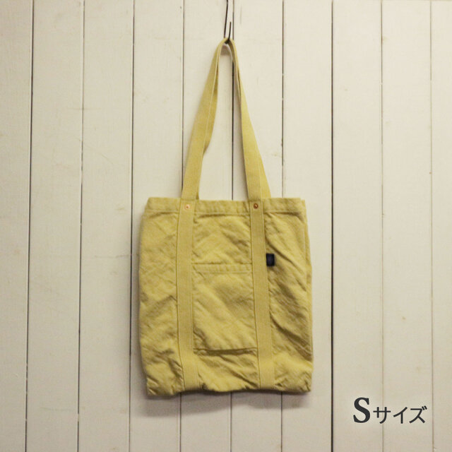 M/SトートS【2025春夏限定カラー・カスタード】(VC-46S)