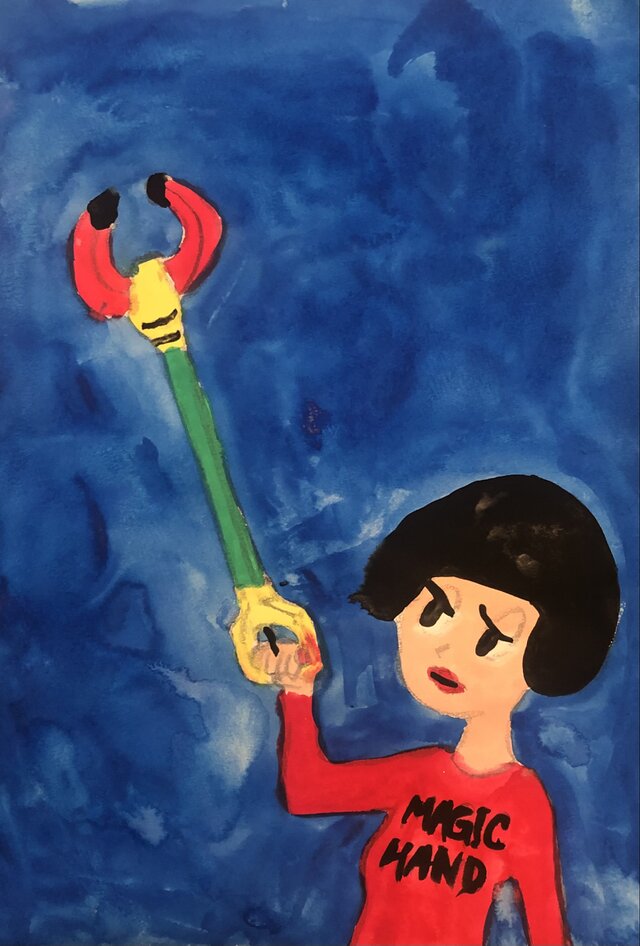 マジックハンド