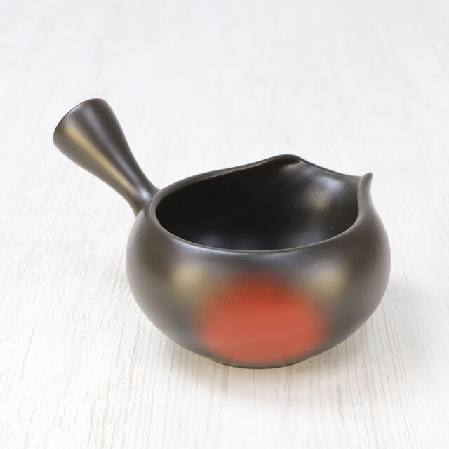 抹茶急須 竹春作【常滑焼】 | iichi 日々の暮らしを心地よくする