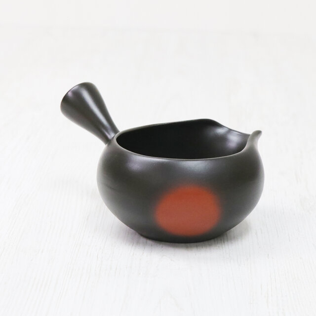 抹茶急須 竹春作【常滑焼】 | iichi 日々の暮らしを心地よくする