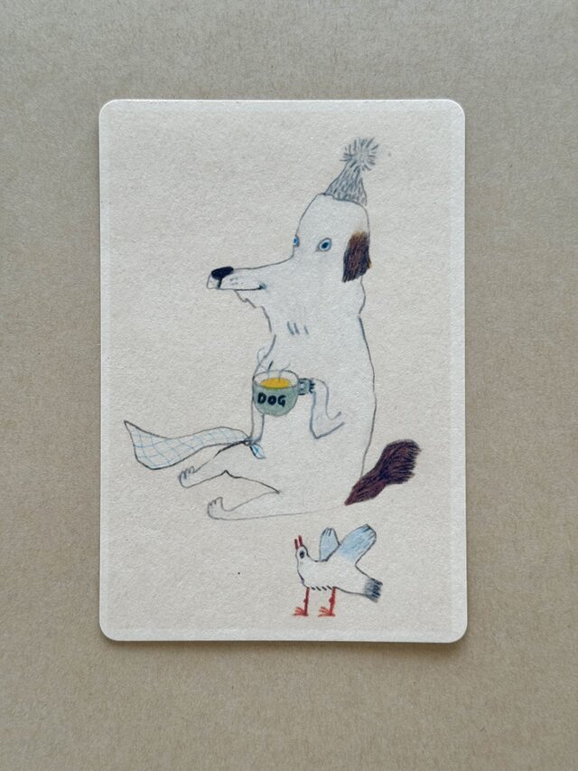 「ゴールデンミルク」 同柄 2枚セット