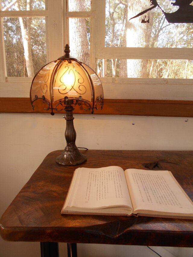 レトロランプ  02-07